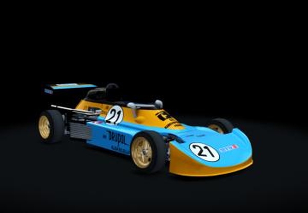 Metalex MTX1-03bдля Assetto Corsa