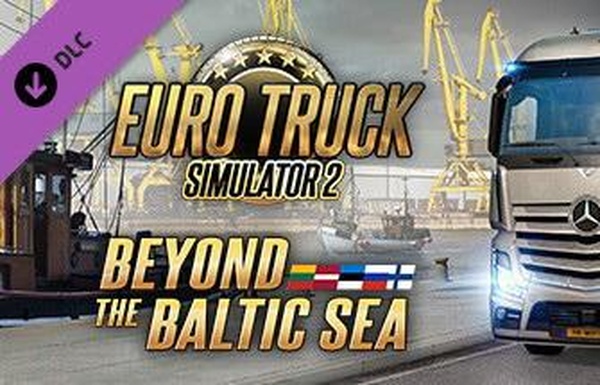 Дополнение Beyond the Baltic Sea: Санкт-Петербург
