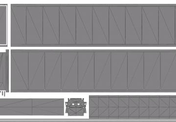 Krone Trailer Templatesверсия 1.0 для Euro Truck Simulator 2 (v1.32.x)