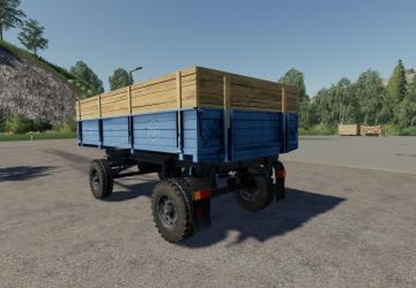 ПТС-4версия 1.1 для Farming Simulator 2019 (v1.5.x)