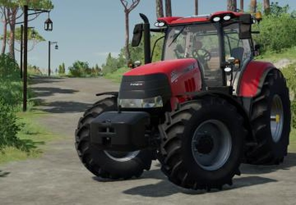 Case IH Puma Tier 4Bверсия 1.1.0.0 для Farming Simulator 2022
