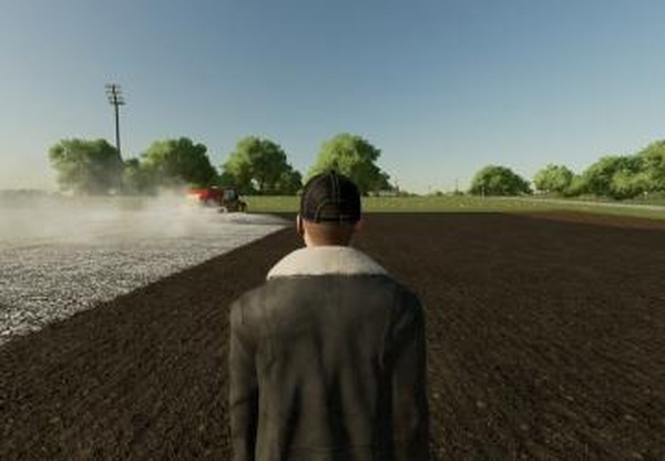 3rd Personверсия 1.5.0.1 для Farming Simulator 2022 (v1.8x)
