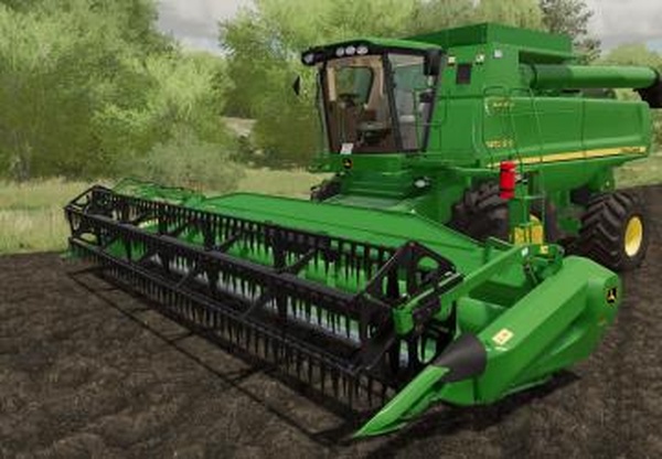 John Deere STS 70 Seriesверсия 1.0.0.1 для Farming Simulator 2022 (v1.8x)