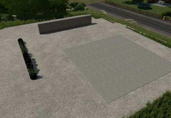 Bunker Silo Kitверсия 1.2.0.0 для Farming Simulator 2022