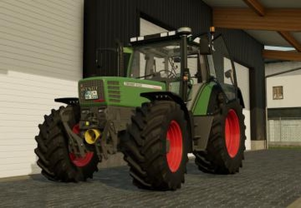 Fendt 500 Favoritверсия 1.0.1.0 для Farming Simulator 2022