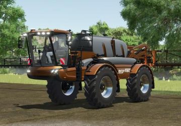 Agrifac Condor Endurance 2 Editверсия 1.0.0.0 для Farming Simulator 2025