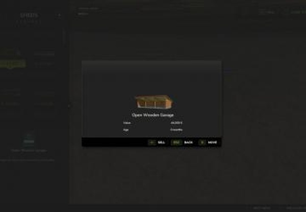 Move Placeablesверсия 1.0.0.1 для Farming Simulator 2025