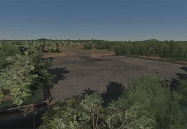 Карта «Drive Drift Circuit»версия 1.0 для Assetto Corsa