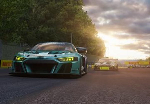 Realistic look for Imola Texture Updateверсия 2.3 для Assetto Corsa