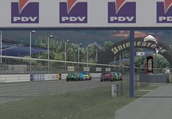 Карта «Turagua»версия 1.25 для Assetto Corsa