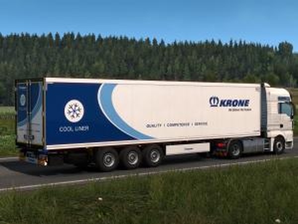 Дополнение Krone Trailer Pack