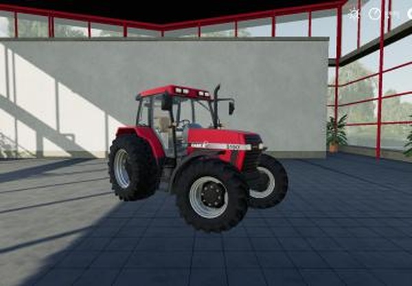 CASE 5150версия 1.0.0.0 для Farming Simulator 2019 (v1.4.1.0)