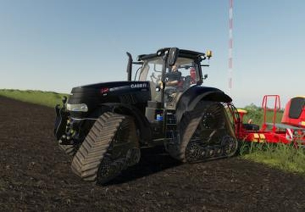 Case IH Puma CVX With Tracksверсия 1.0.0.3 для Farming Simulator 2019 (v1.4.1.0)