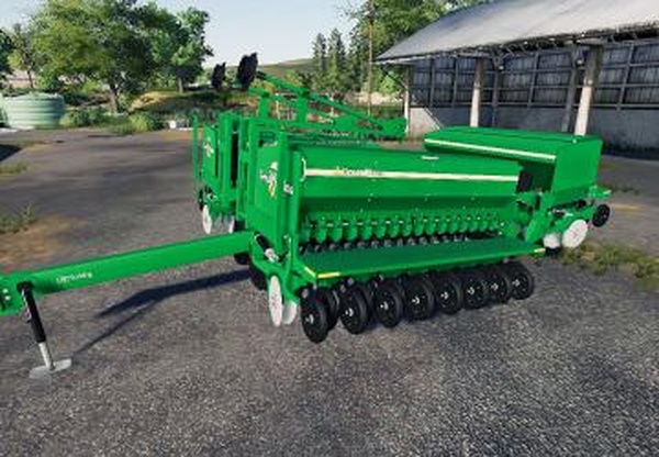 Great Plains 3S-3000HDверсия 1.0 для Farming Simulator 2019 (v1.4.1.0)