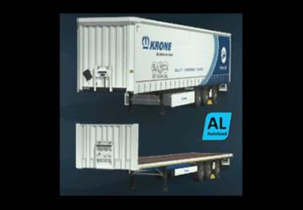 Reworked Profi Liner с локализациейверсия 1.6.0.0 для Farming Simulator 2022 (v1.8.2.0)