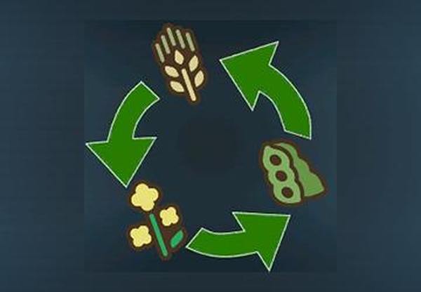 Crop Rotation с локализациейверсия 2.1.0.3 для Farming Simulator 2022 (v1.8.2.0)