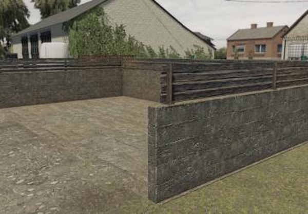 Old Manure Heap Packверсия 1.0.0.0 для Farming Simulator 2022