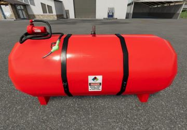 Fuel Tank 3000Lверсия 1.1.0.0 для Farming Simulator 2022