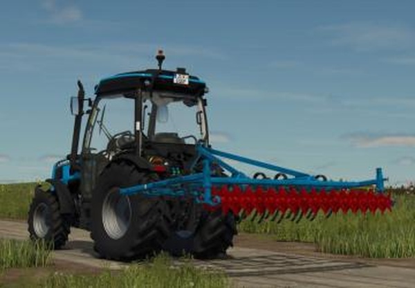 Gorenc Granoter 280версия 1.0.0.0 для Farming Simulator 2025