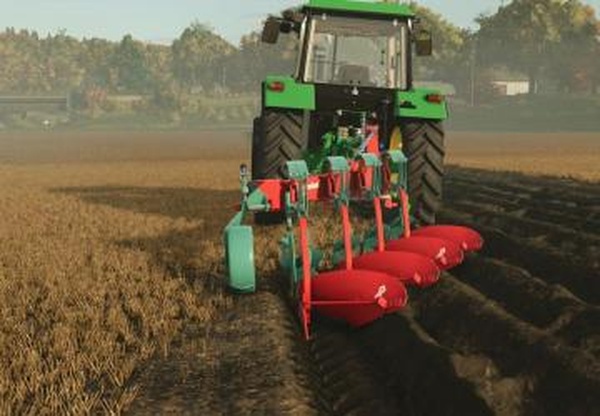 Kverneland AB 85версия 1.1.0.0 для Farming Simulator 2025