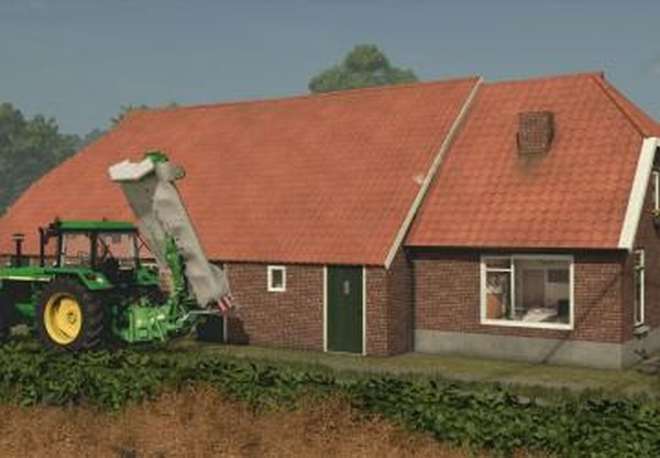 Farmhouse Package Volume 3версия 1.1.0.0 для Farming Simulator 2025