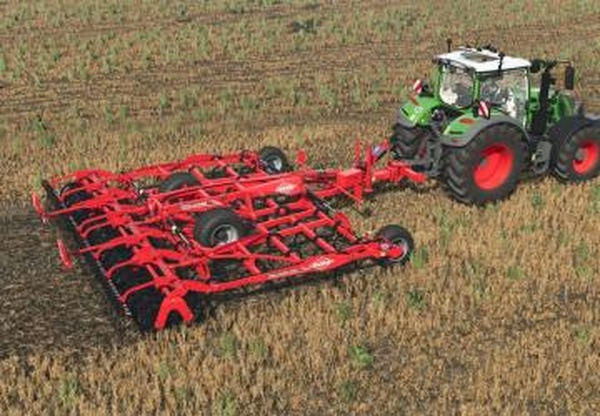 Kuhn Prolander 6000версия 1.0.0.0 для Farming Simulator 2025