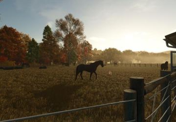 Horse Care Managerверсия 1.0.0.0 для Farming Simulator 2025
