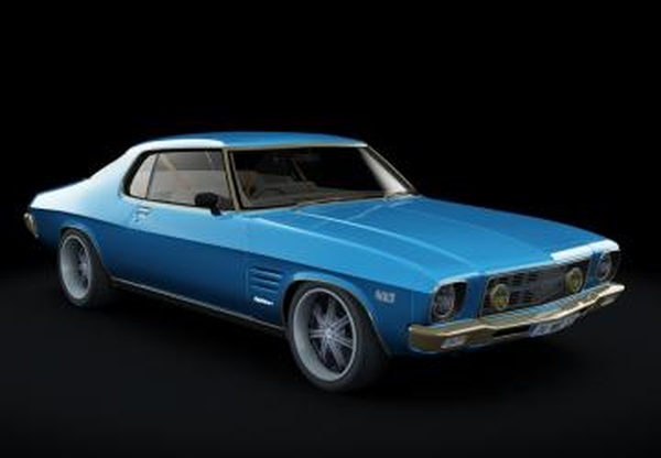 Holden Monaro HQ GTS 1973 Tunedверсия 1.1 для Assetto Corsa