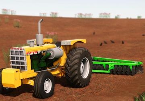 CBT 2400 FS19версия 1.0.0.0 для Farming Simulator 2019 (v1.4.1.0)