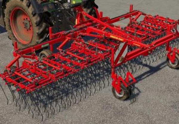 EINBOCK AEROSTAR-EXACT 600версия 1.0.0.0 для Farming Simulator 2019 (v1.4.1.0)