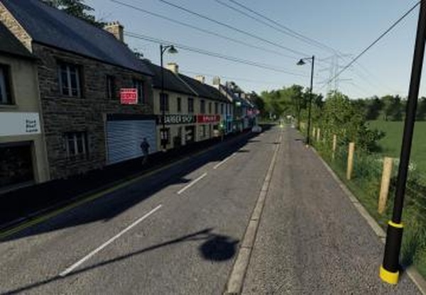 Карта «Greenwich Valley»версия 1.1.0.0 для Farming Simulator 2019 (v1.4.1.0)