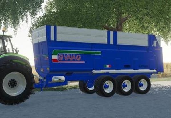 VAIA NL28версия 1.1.0.0 для Farming Simulator 2019 (v1.4.1.0)