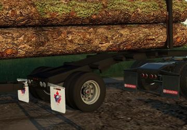Pole Trailer And Jeepверсия 2.0 для Farming Simulator 2019 (v1.4.1.0)