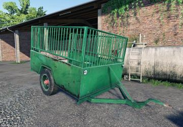 Dwukolkaверсия 1.0.0.0 для Farming Simulator 2019 (v1.4.1.0)