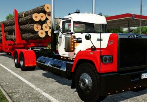 TLX X52 Loggerверсия 1.0.2.0 для Farming Simulator 2022 (v1.8x)