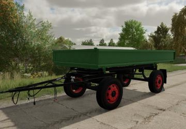 Fortschritt THK5версия 1.0.0.0 для Farming Simulator 2022 (v1.8x)