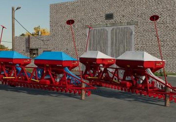 СПУ-6Мверсия 1.0.0.0 для Farming Simulator 2022 (v1.7)