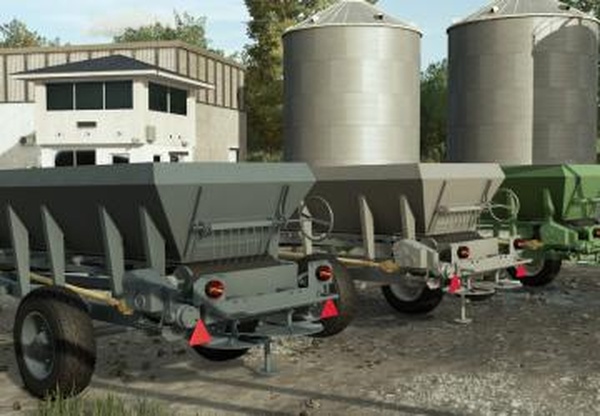 Lizard RCW 3версия 1.0.0.0 для Farming Simulator 2022