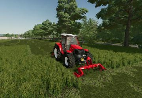 Lizard Cutting Barsверсия 1.0.0.0 для Farming Simulator 2022
