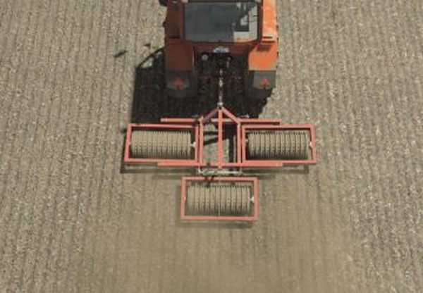 Cambridge 3.2mверсия 1.0.0.0 для Farming Simulator 2025