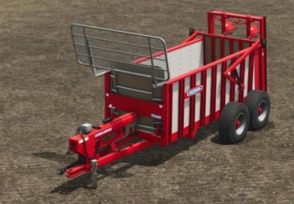 Hagedorn 5440vверсия 1.0.0.0 для Farming Simulator 2025