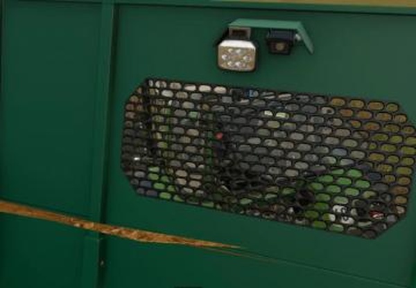 Tebbe DS 160версия 1.0.0.0 для Farming Simulator 2025