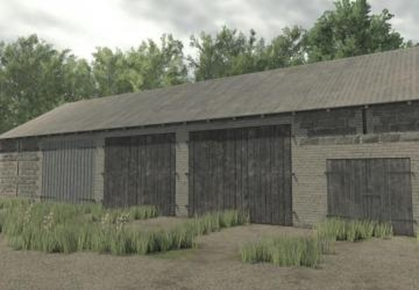 Small Buildings Packageверсия 1.0.0.0 для Farming Simulator 2025