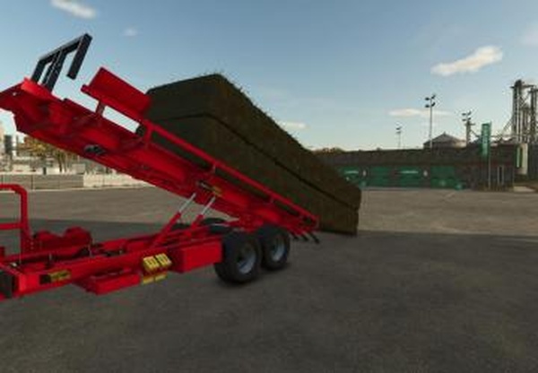 Anderson Group TSR 3450версия 1.0.0.0 для Farming Simulator 2025