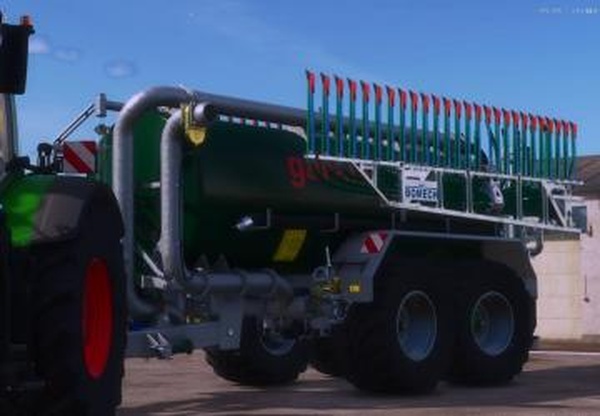 Kotte PT 18000версия 1.0.0.0 для Farming Simulator 2025