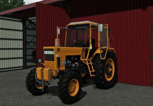 MTZ 82UK IKRверсия 3.3 для Farming Simulator 2025