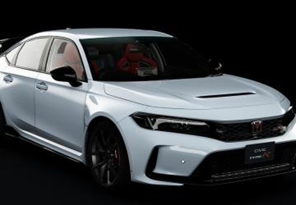 Honda Civic Type-R (FL5)версия 0.114 для Assetto Corsa