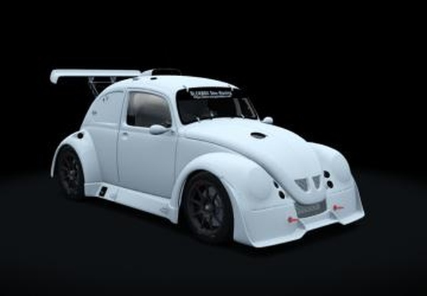 Volkswagen Fun Cup 2.0версия 1.02 для Assetto Corsa