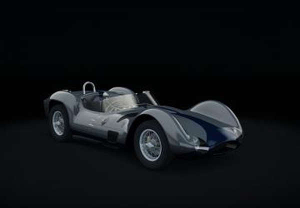 Maserati Tipo 60 Birdcageдля Assetto Corsa
