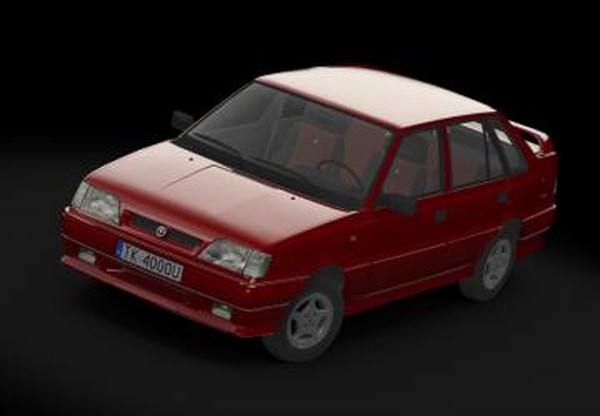 Polonez Atu «Limited» 1.4 Roverдля Assetto Corsa